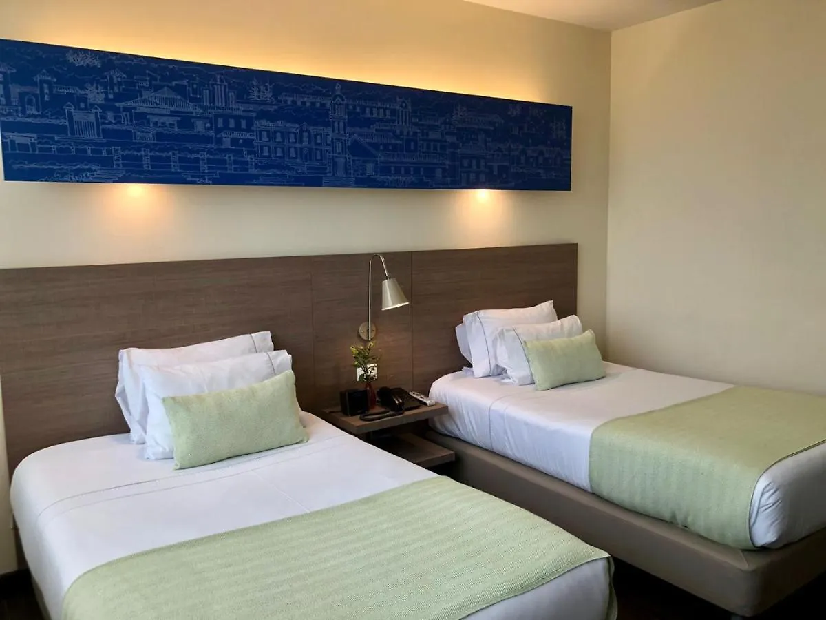Hotel Bh Usaquen Bogotá Kolumbie