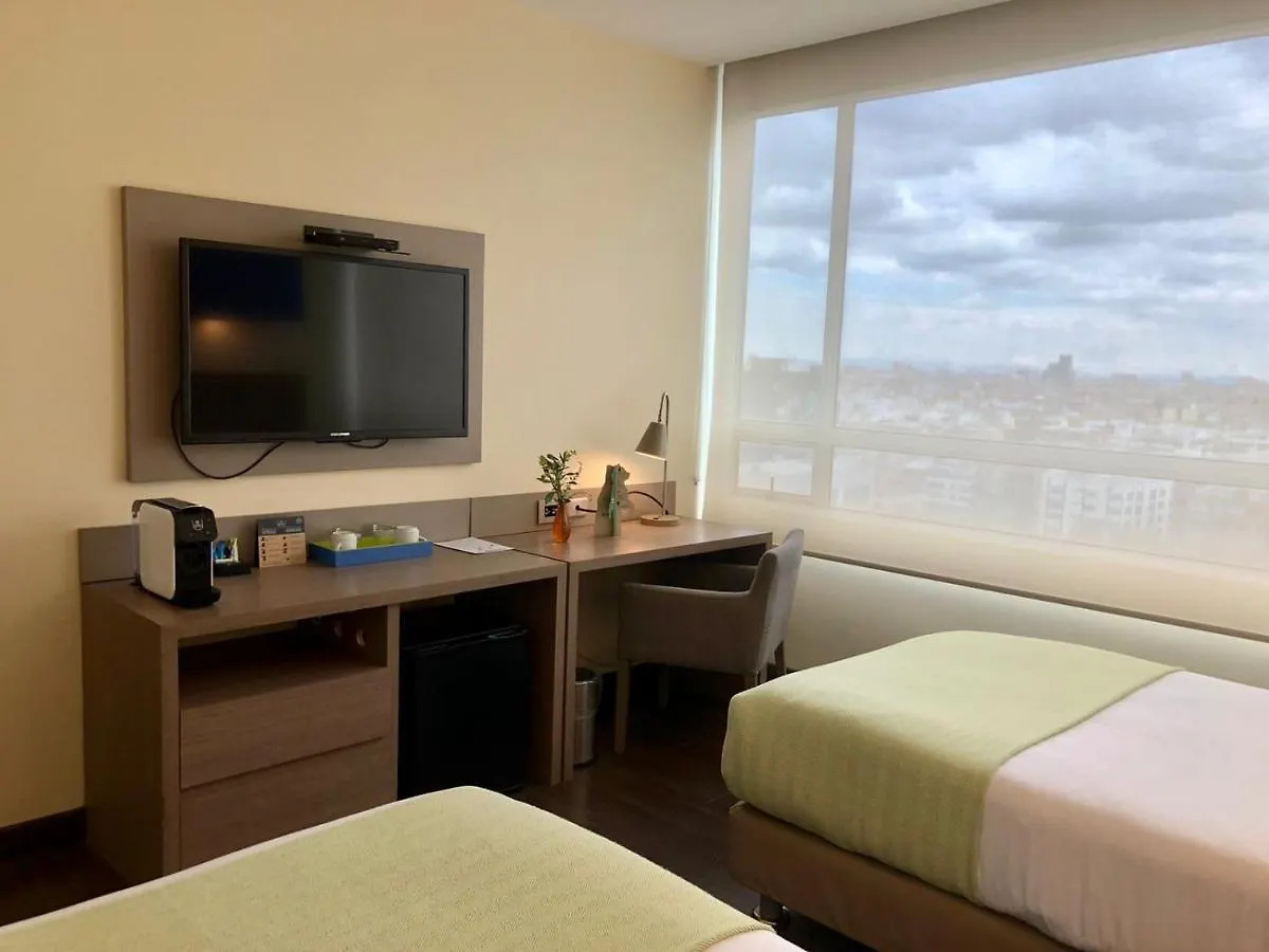 Hotel Bh Usaquen Bogotá