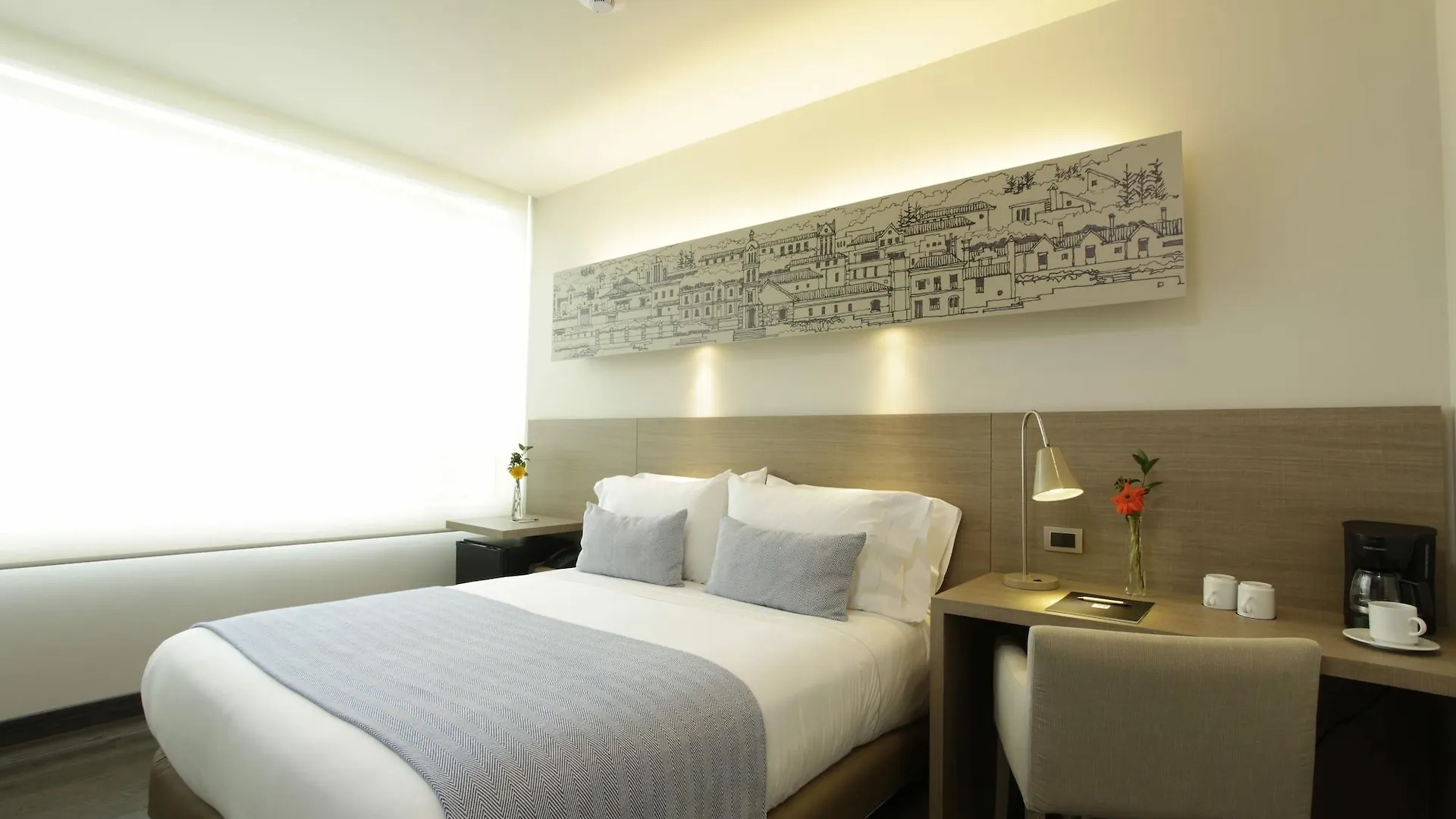 Hotel Bh Usaquen Bogotá