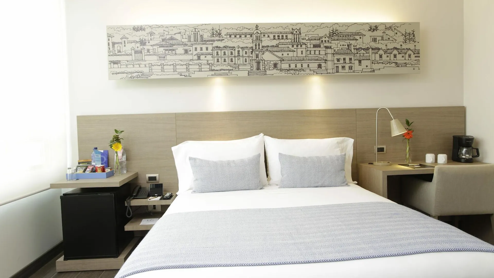 Hotel Bh Usaquen Bogotá