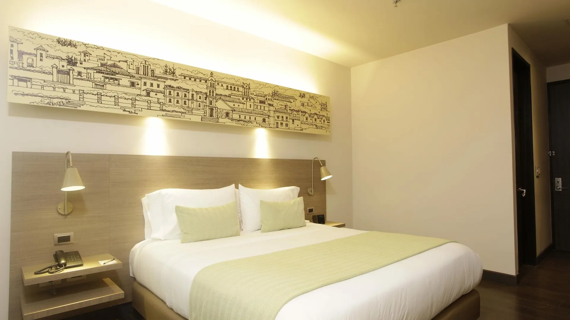 Hotel Bh Usaquen Bogotá