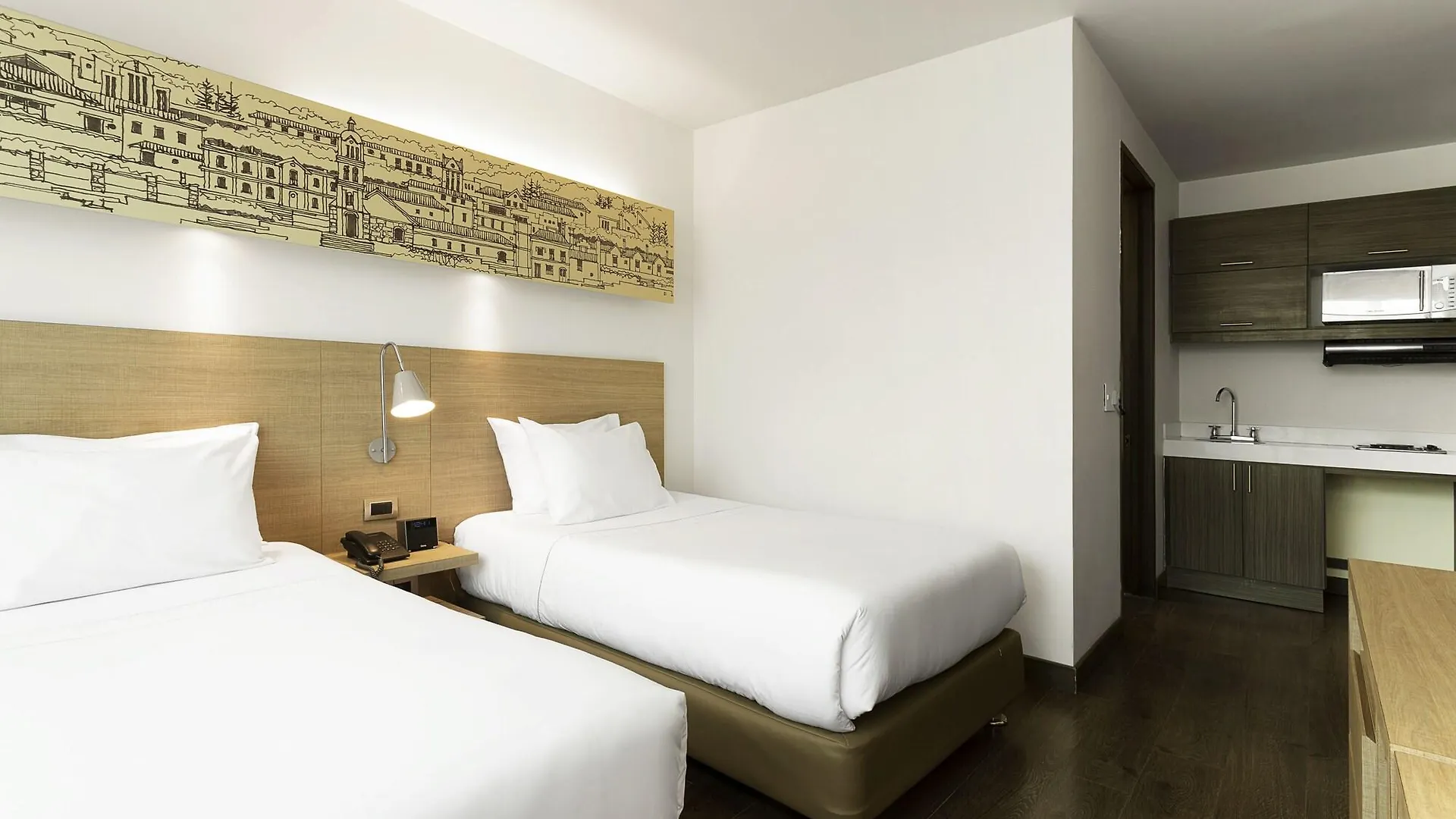 Hotel Bh Usaquen Bogotá Kolumbie