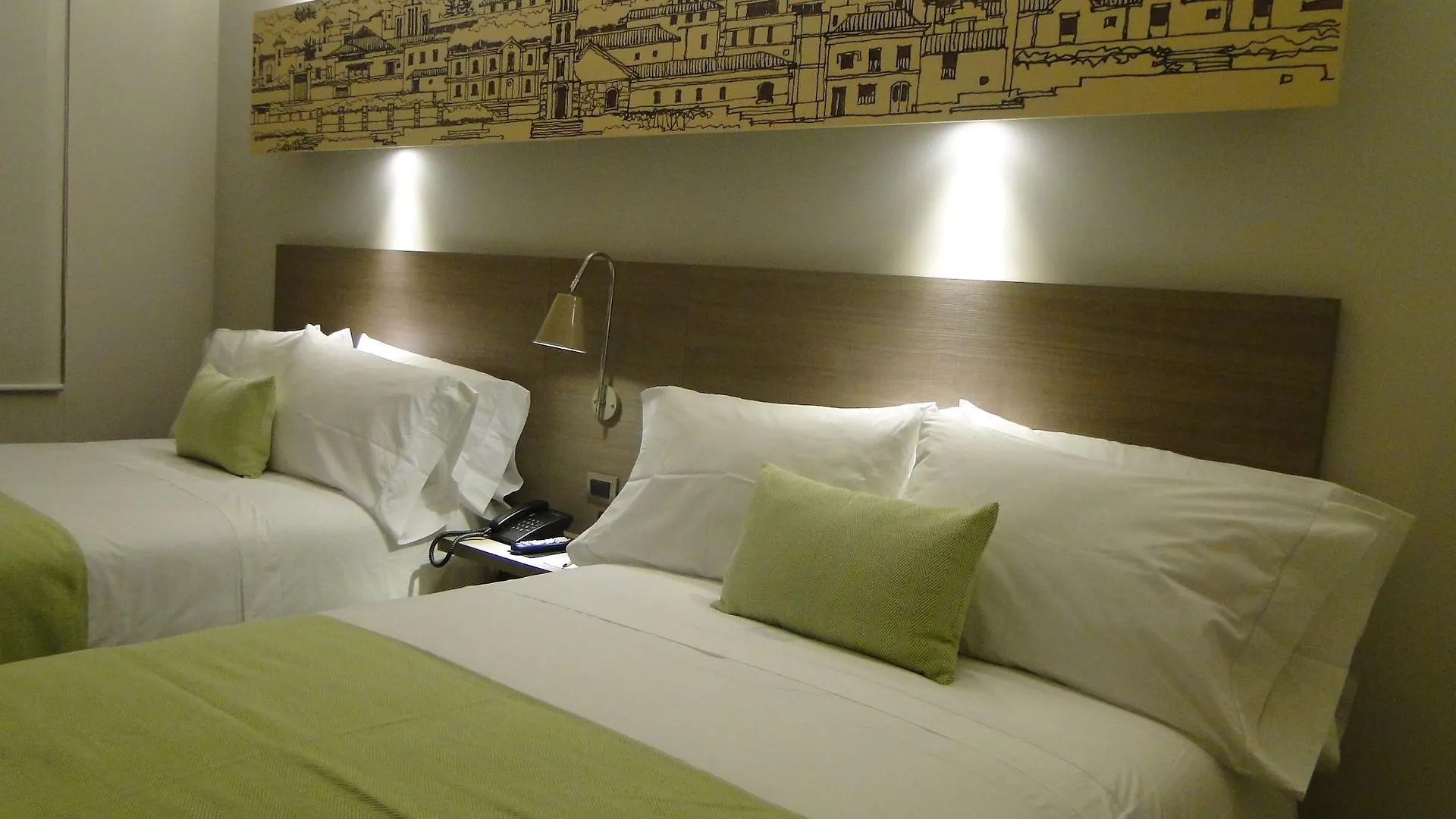 ****  Hotel Bh Usaquen Bogotá Kolumbie