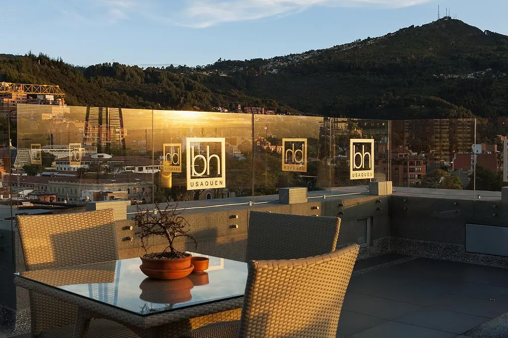 Hotel Bh Usaquen Bogotá