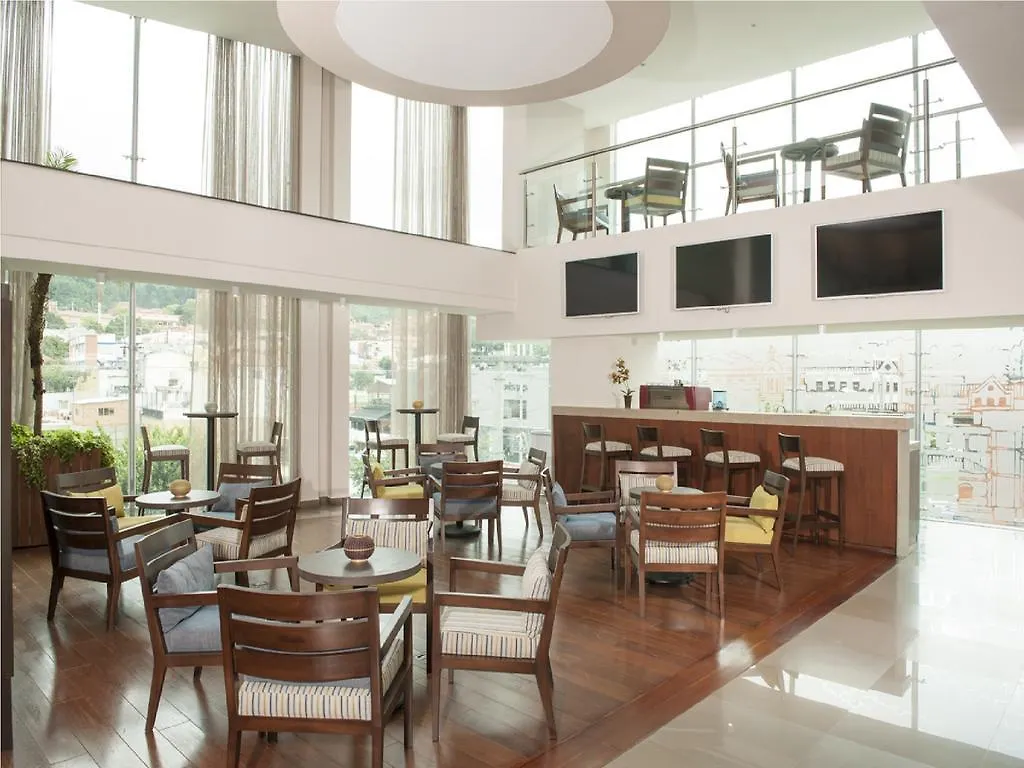 Hotel Bh Usaquen Bogotá