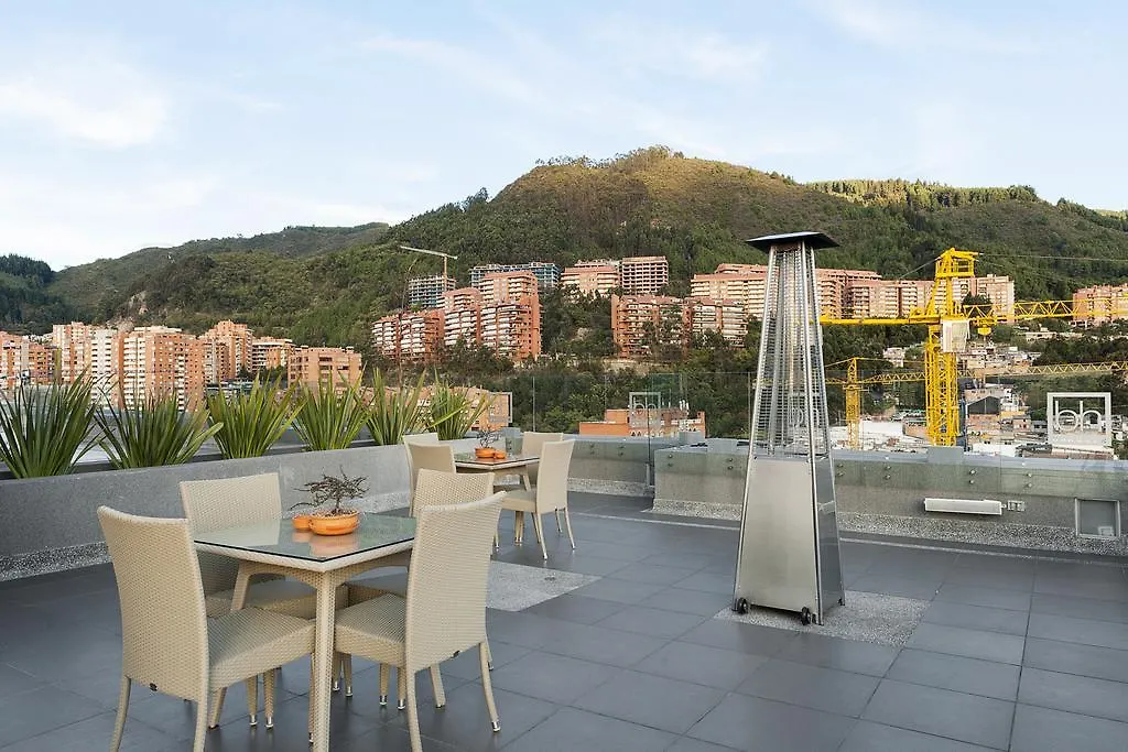 Hotel Bh Usaquen Bogotá