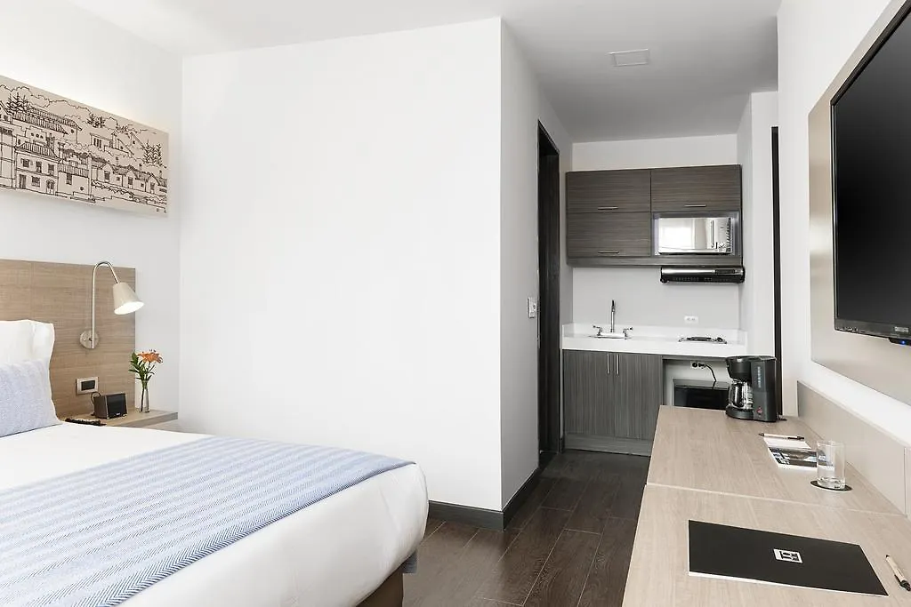 Hotel Bh Usaquen Bogotá