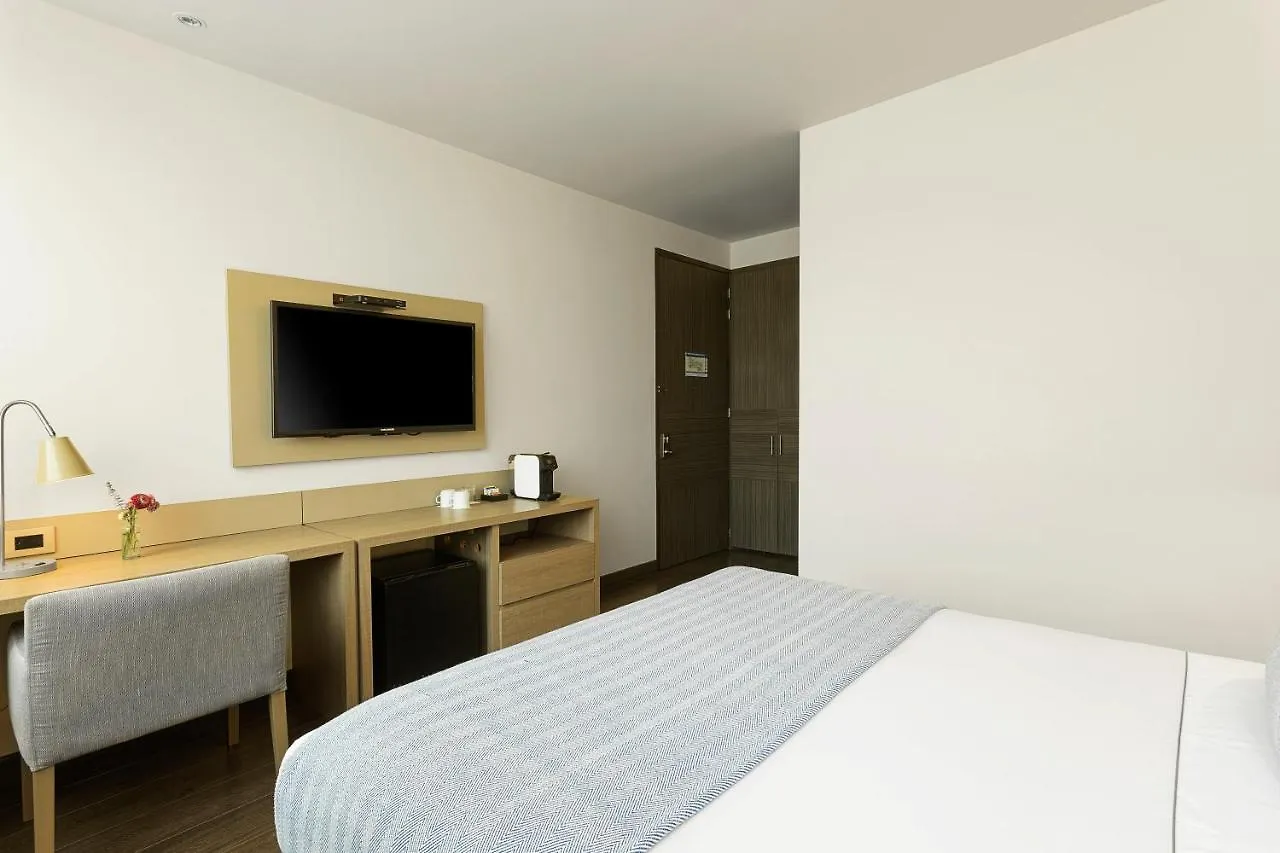 Hotel Bh Usaquen Bogotá