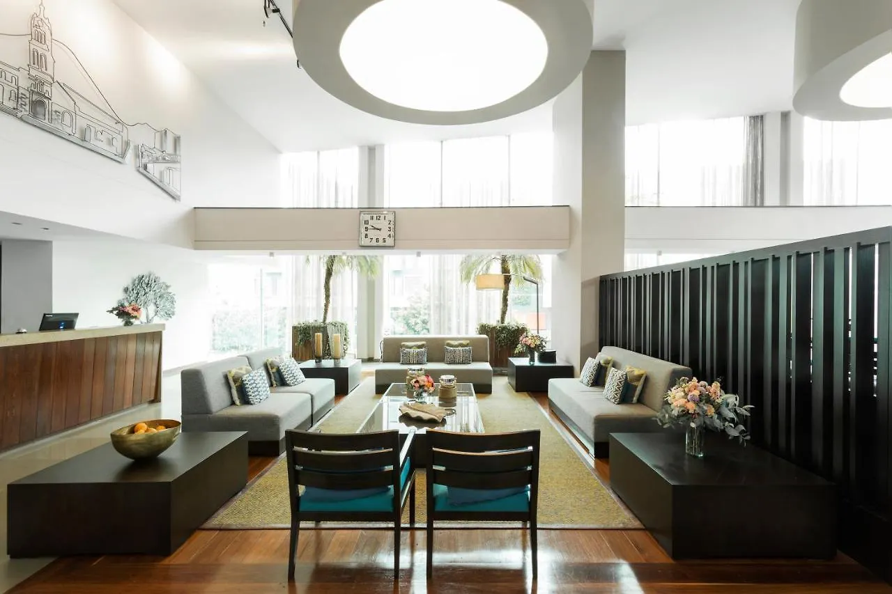 ****  Hotel Bh Usaquen Bogotá Kolumbia