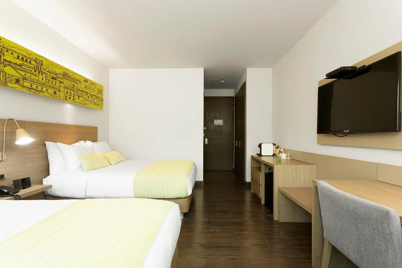 Hotel Bh Usaquen Bogotá
