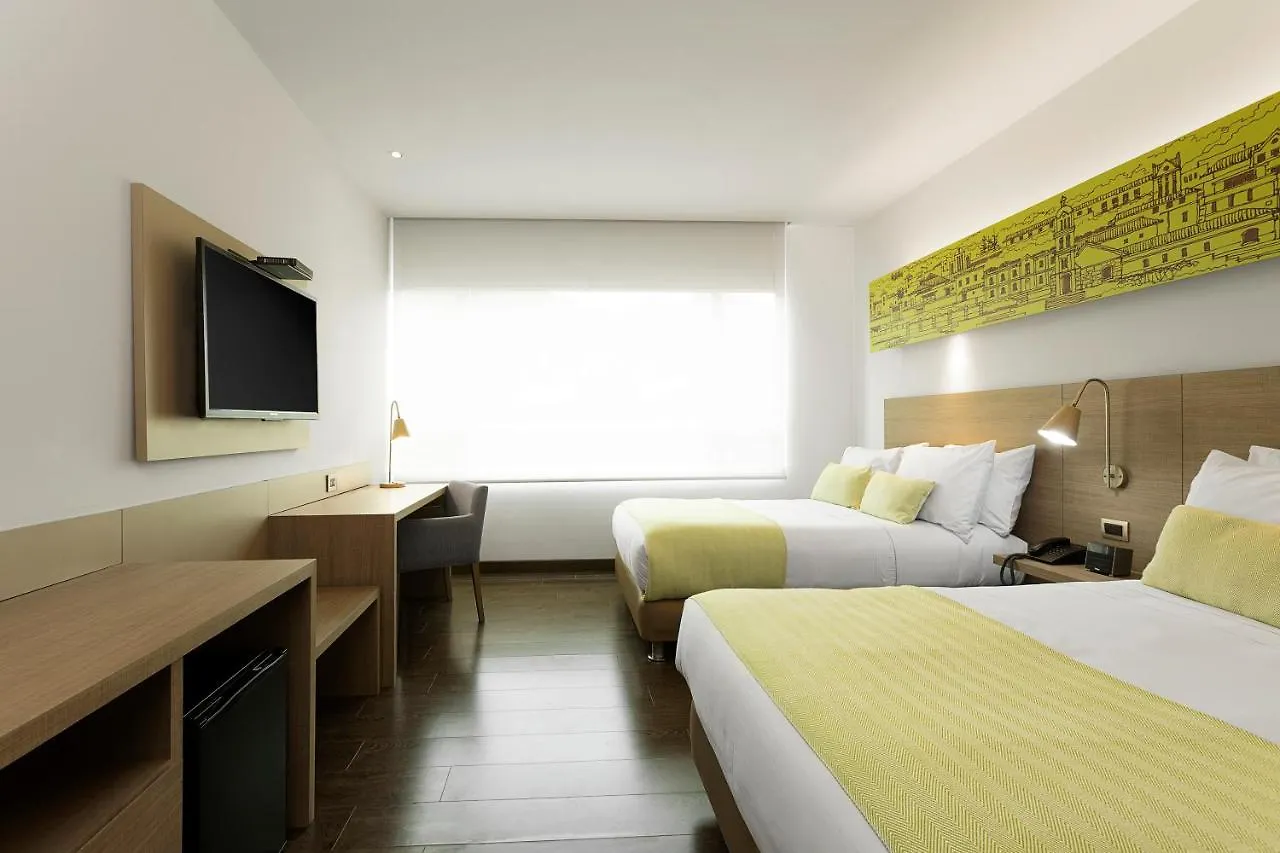 Hotel Bh Usaquen Bogotá