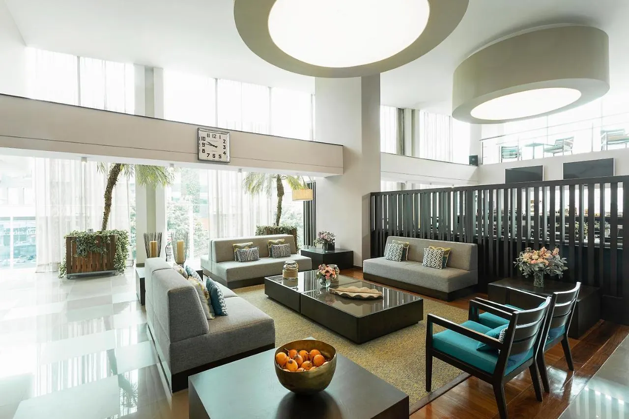 Hotel Bh Usaquen Bogota