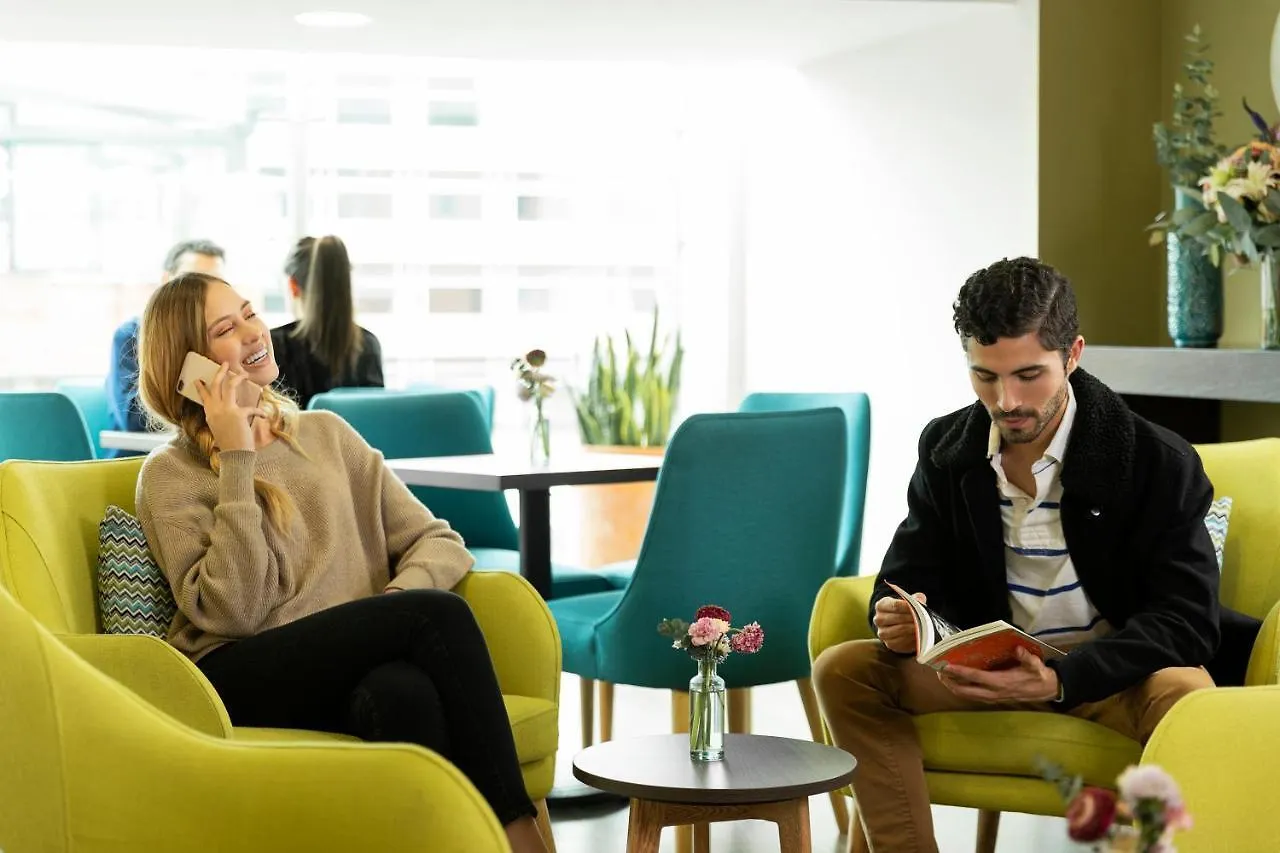****  Hotel Bh Usaquen Bogota Colombia