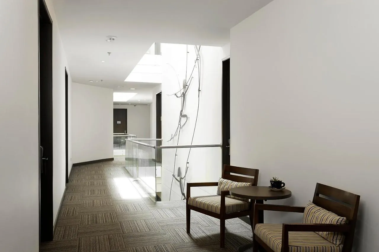 Hotel Bh Usaquen Bogota