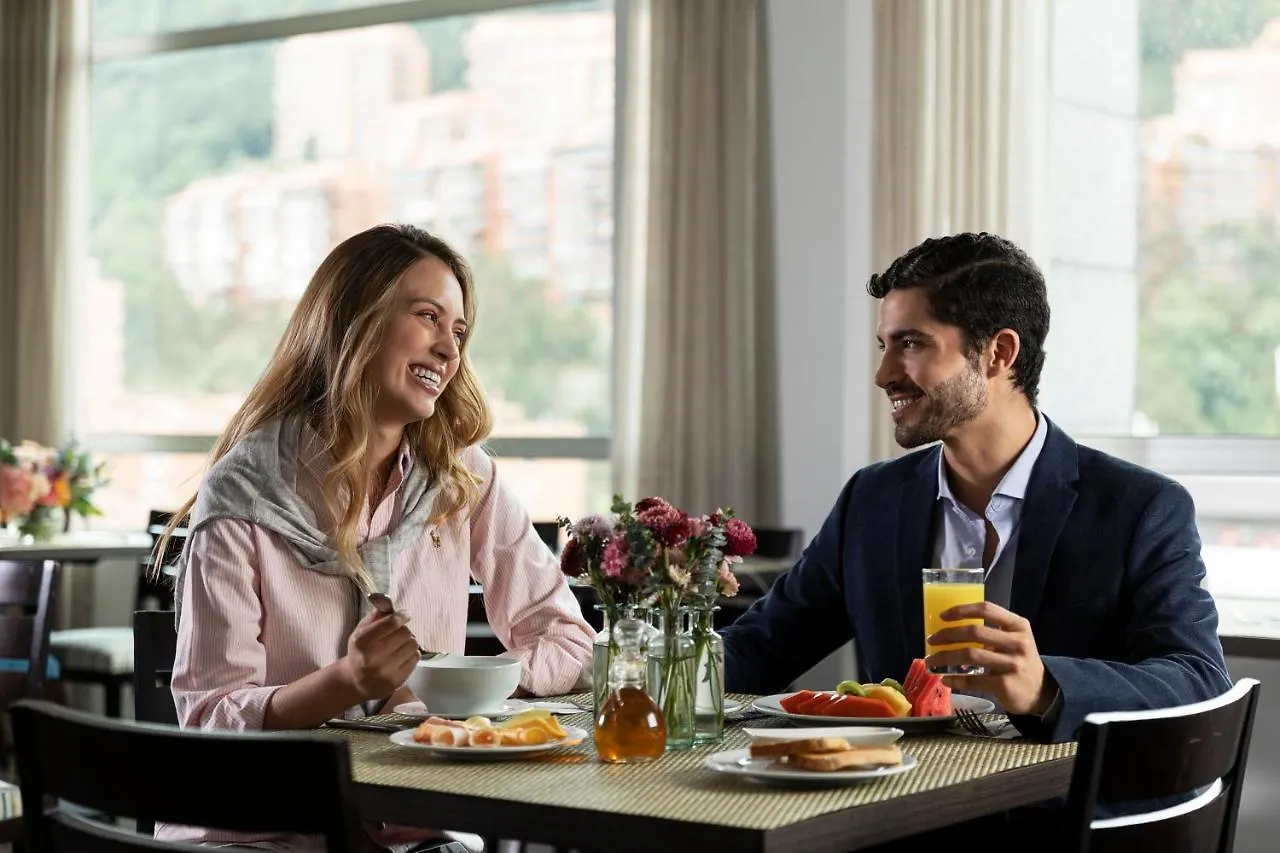 Hotel Bh Usaquen Bogota 4*,