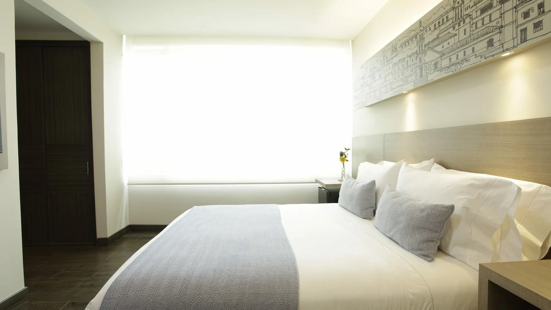 Hotel Bh Usaquen Bogota 4*,