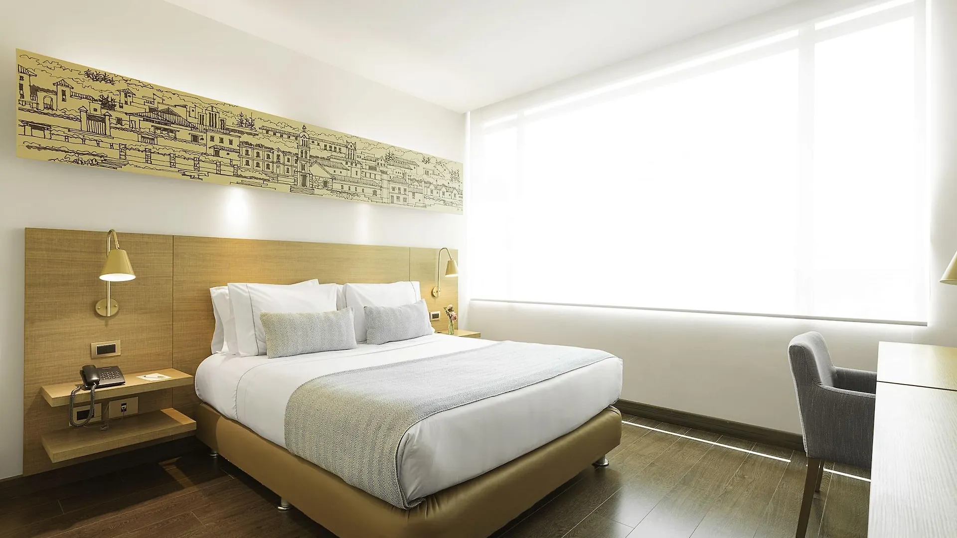 Hotel Bh Usaquen Bogota