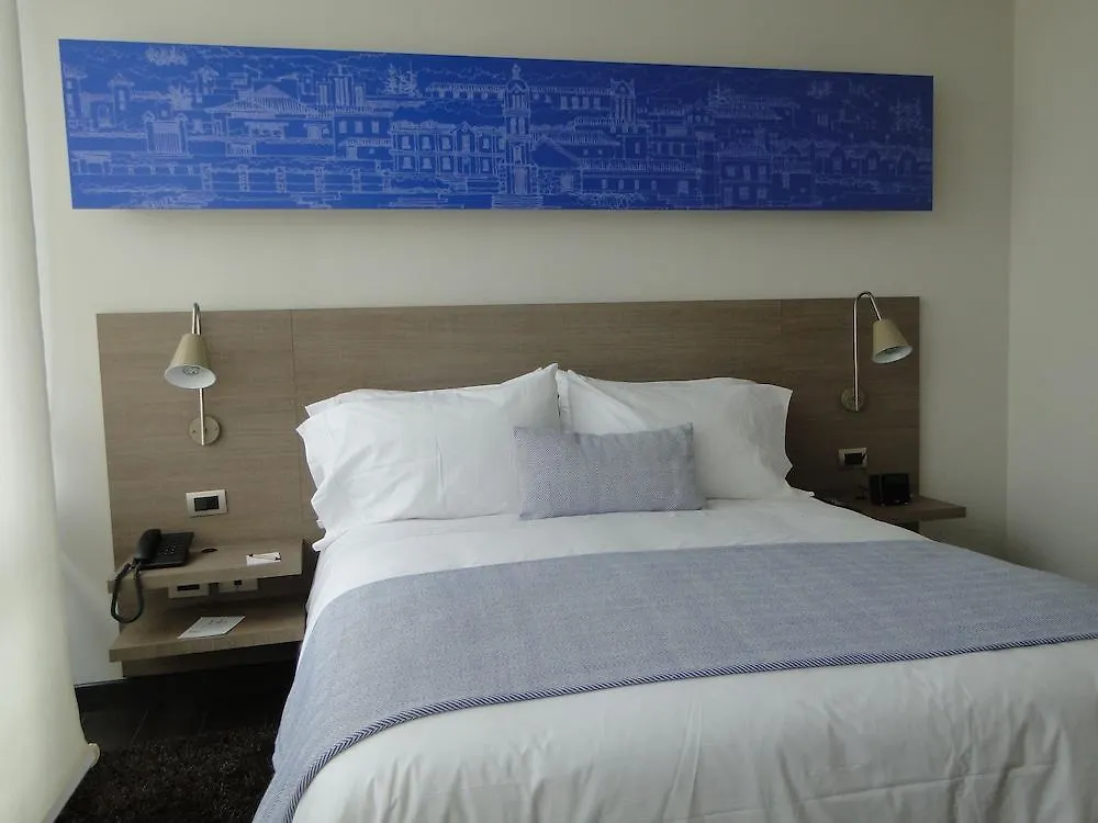 Hotel Bh Usaquen Bogota 4*,  Colombia
