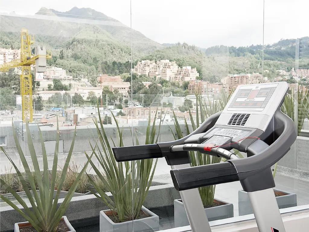 Hotel Bh Usaquen Bogota