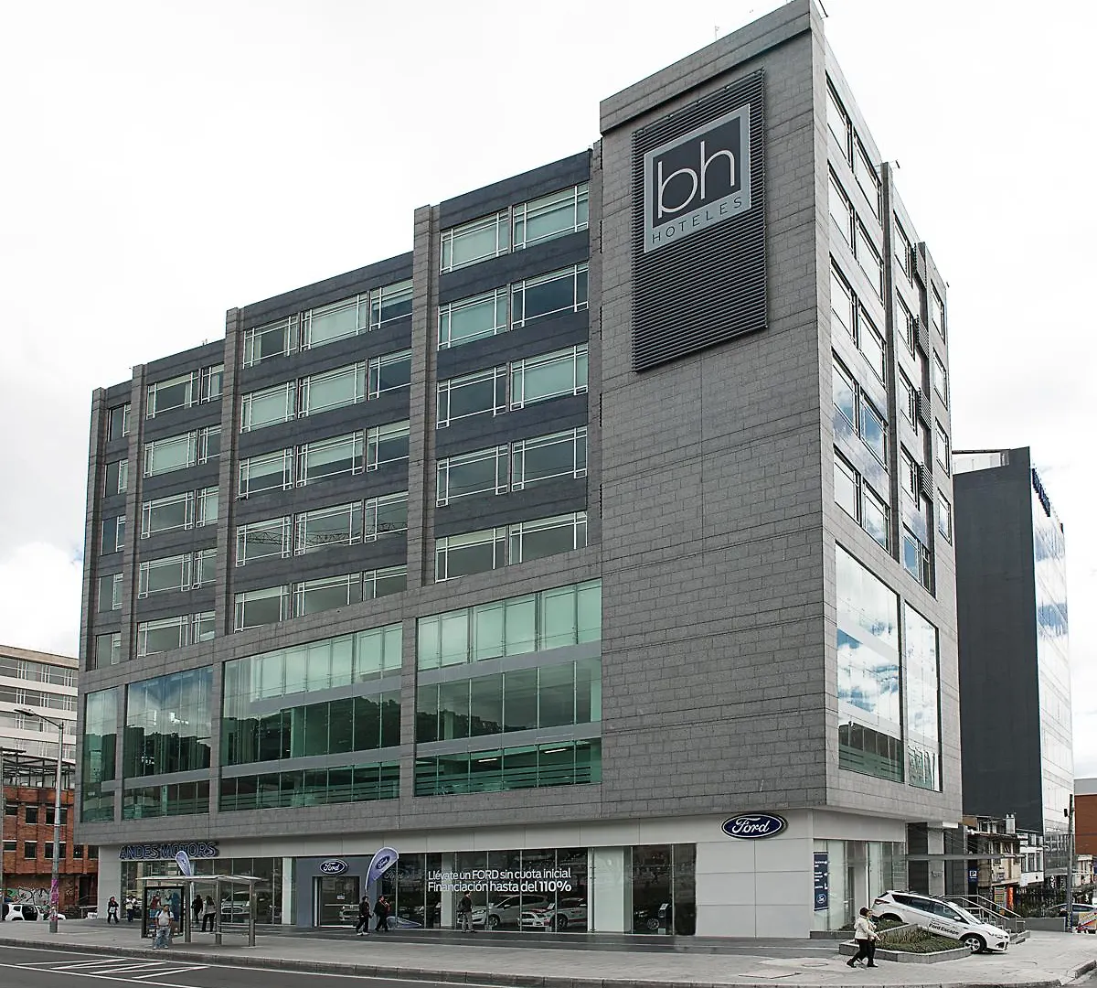 Hotel Bh Usaquen Bogota