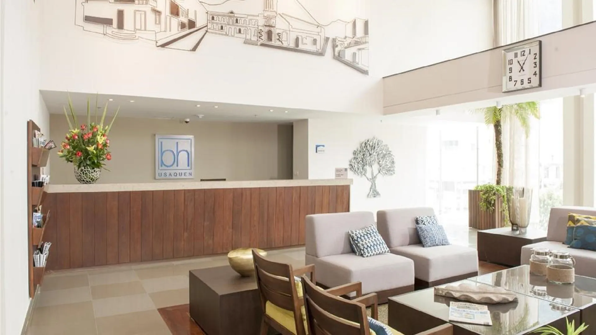 Hotel Bh Usaquen Bogota