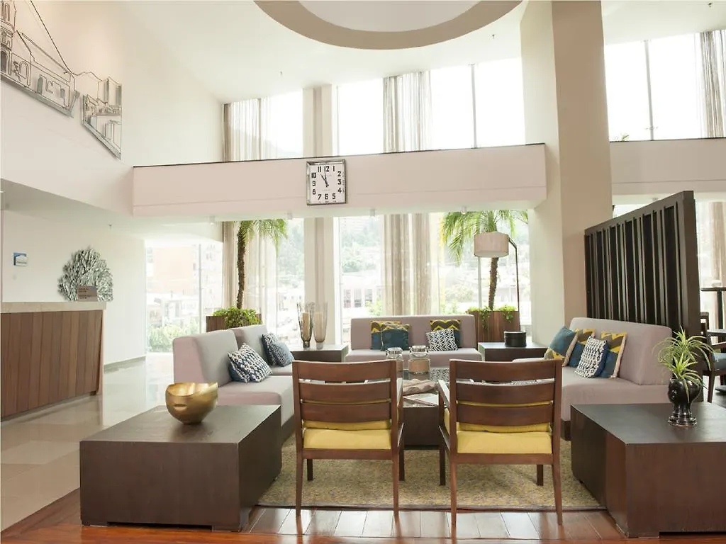 Hotel Bh Usaquen Bogota 4*,