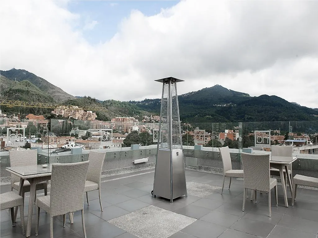 Hotel Bh Usaquen Bogota 4*,