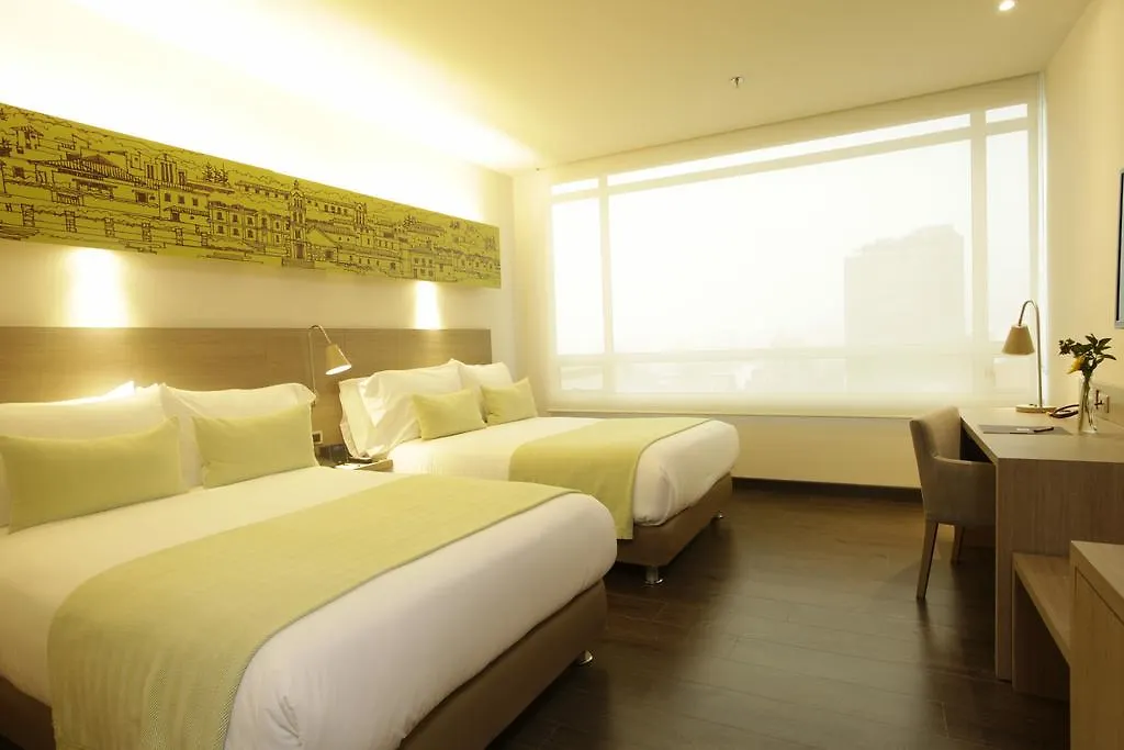Hotel Bh Usaquen Bogota