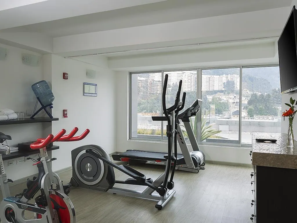 Hotel Bh Usaquen Bogota 4*,  Colombia