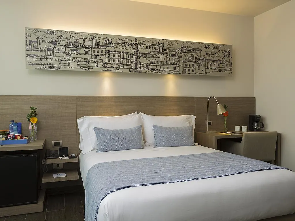 ****  Hotel Bh Usaquen Bogota Colombia