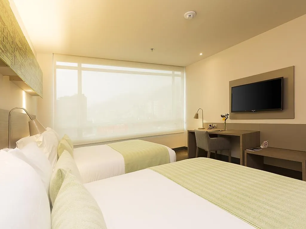 Hotel Bh Usaquen Bogota