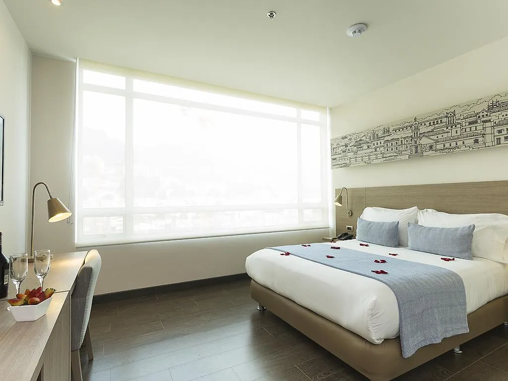 Hotel Bh Usaquen Bogota