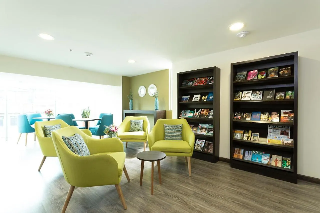Hotel Bh Usaquen Bogota