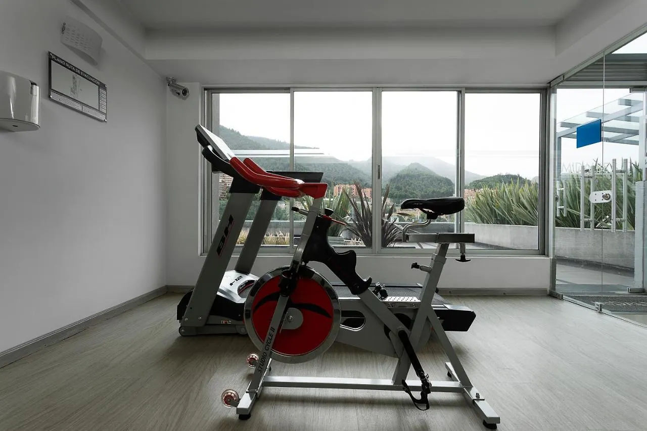 Hotel Bh Usaquen Bogota 4*,  Colombia