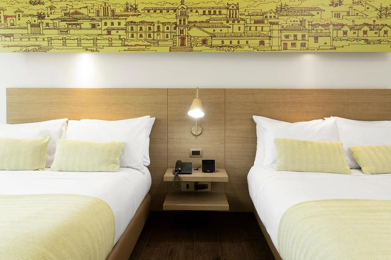****  Hotel Bh Usaquen Bogota Colombia