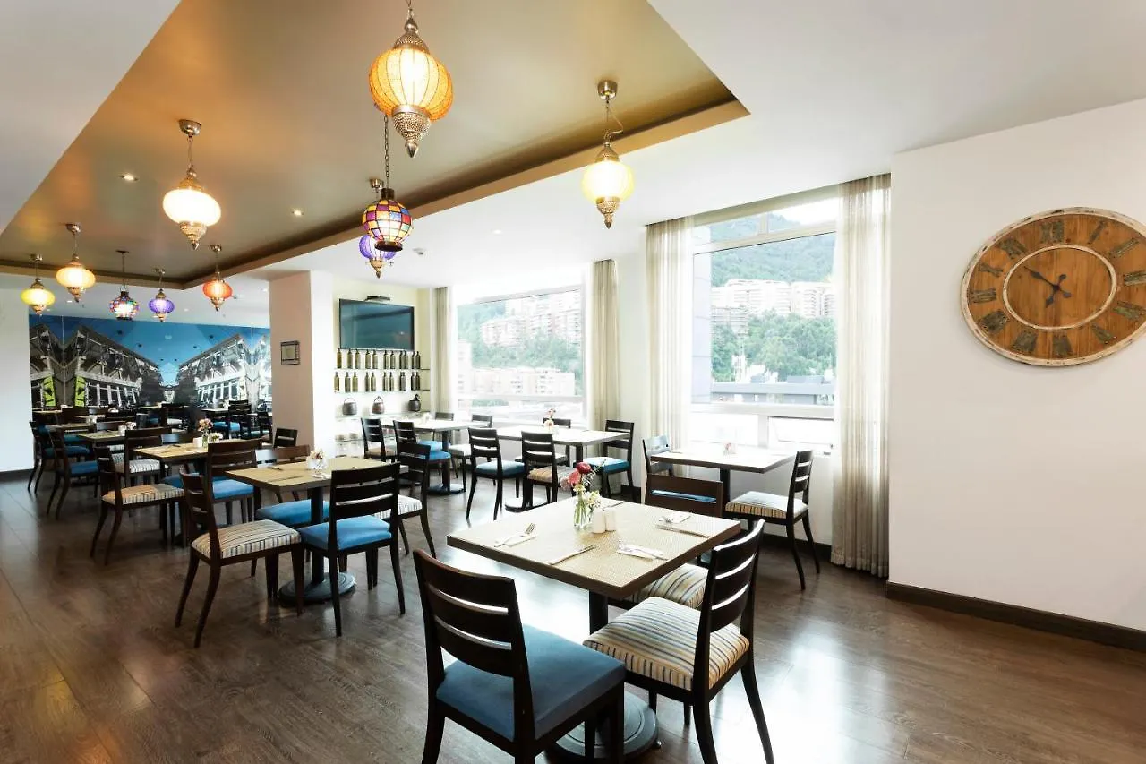 Hotel Bh Usaquen Bogota